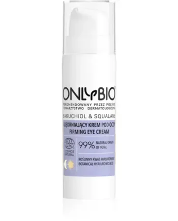 OnlyBio Bakuchiol & Squalane Firming Eye Cream 15ml