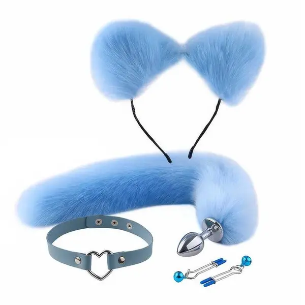 Sexy Fox BDSM Kit
