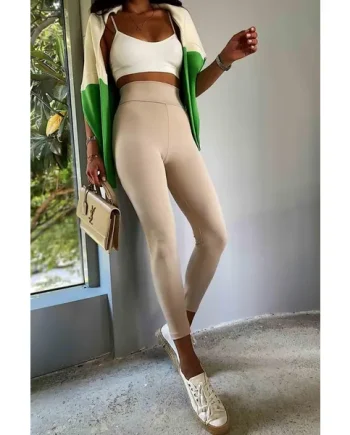 Deluxerie Leggings MF-Kimmie