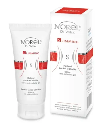 NOREL – Slimming Retinol Contra Cellulite Slimming & Anti-Cellulite Gel 200ml
