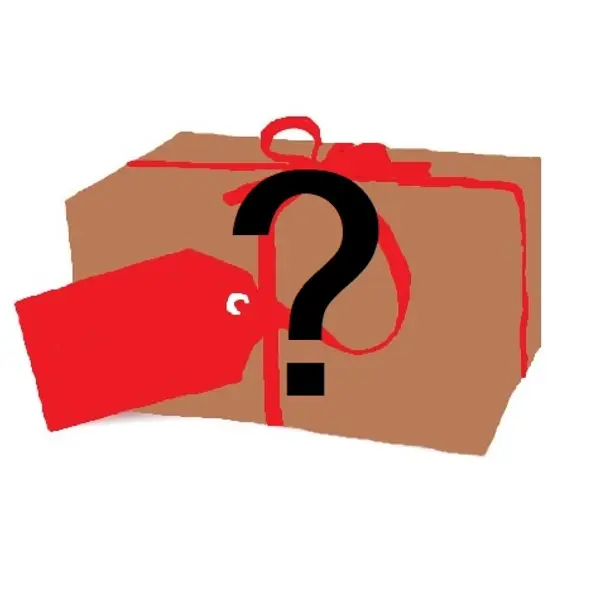 Sissy Mystery Box (December 2025)