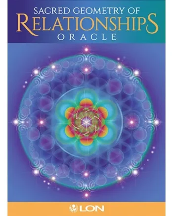Sacred Geometry of Relationships Oracle
