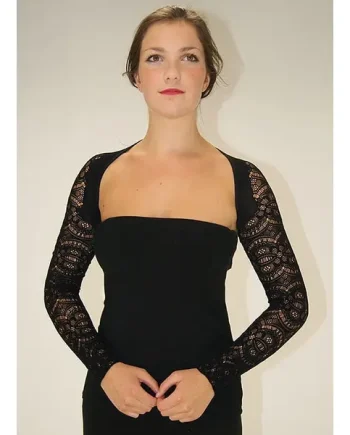 Mary Portas And Charnos Lace Armery