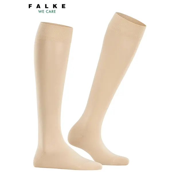Falke Cotton Touch Knee Highs