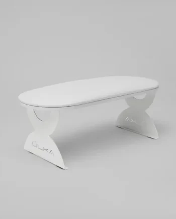 ÜLKA Hand Rest White