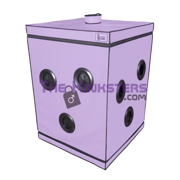 Secret Dome Scandale Giant Bondage Box Purple