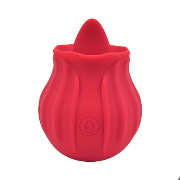 Loving Joy Rose Licking Clitoral Vibrator