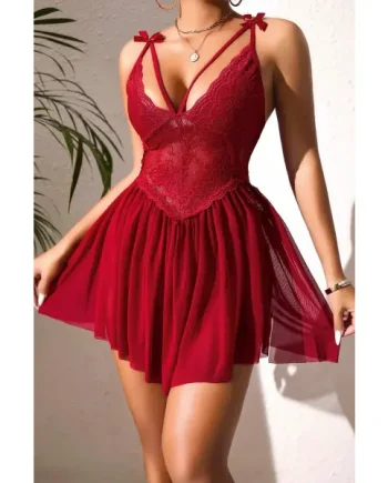 Deluxerie Babydoll Dahldor