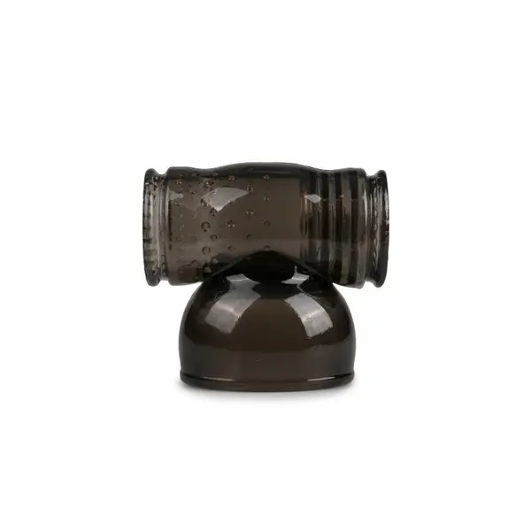 Easytoys Black Masturbator Wand Attachtment £22.99 Code: ET019BLK