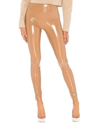 Commando Faux Patent Leather Leggings