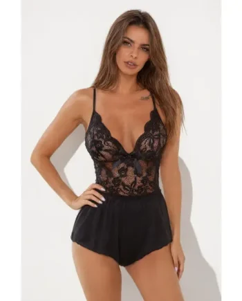 Deluxerie Bodysuit Mereol