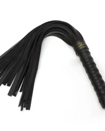 ‘Bound to you’ Small Flogger (50 Shades)