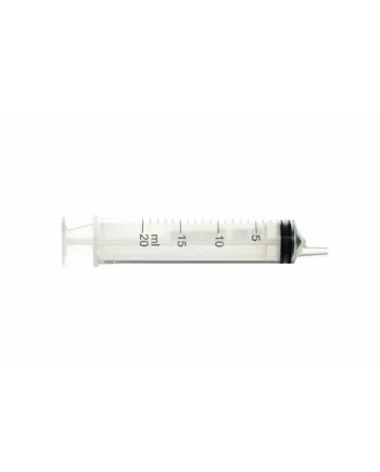 BD 20ml Plastipack Luer Slip Syringes