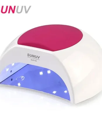 SUNUV SUN2C 48W Nail Lamp UV/LED