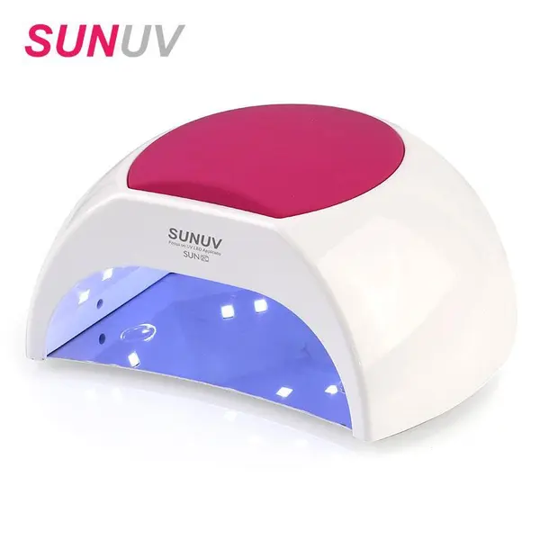 SUNUV SUN2C 48W Nail Lamp UV/LED