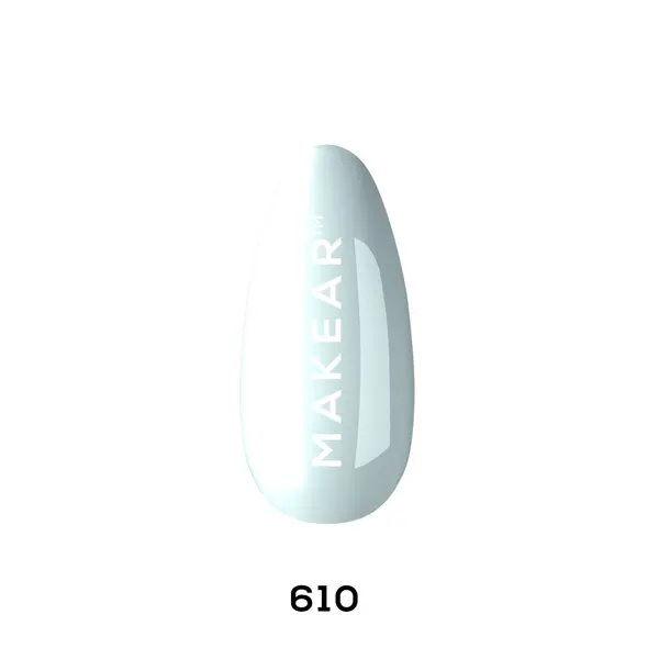 Makear Gel Polish 610 exp.06/26