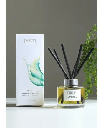 Wildheart Organics Meditate Diffuser