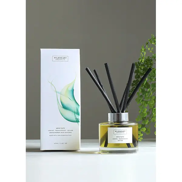Wildheart Organics Meditate Diffuser