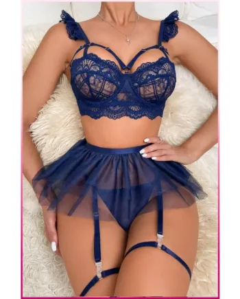 Deluxerie Lingerie Set Reverie