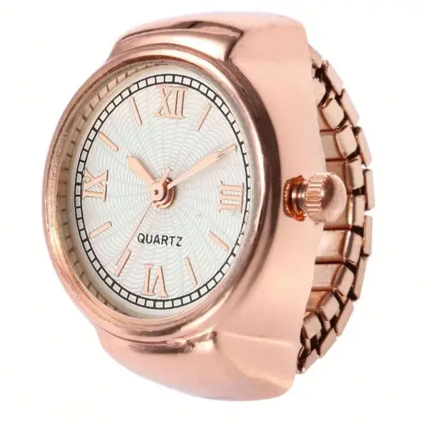 Finger Watch