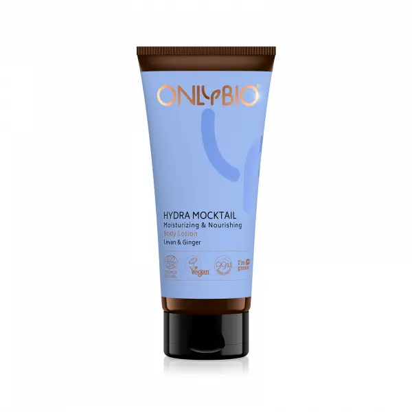 OnlyBio HYDRA MOCKTAIL Moisturizing & Nourishing Body Balm 200ml