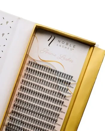 Noble Lashes ANIME LASHES – Arrow Effect