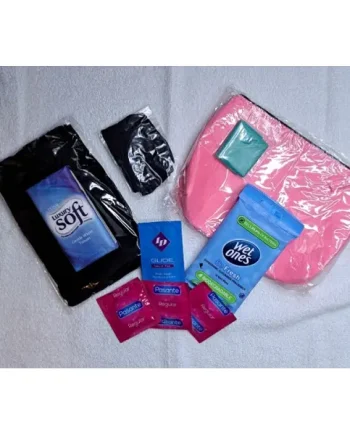 Emergency Sissy Cruising Kit (Pink)
