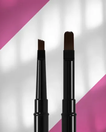 Staleks Pro – Double-Ended Brush 06/10