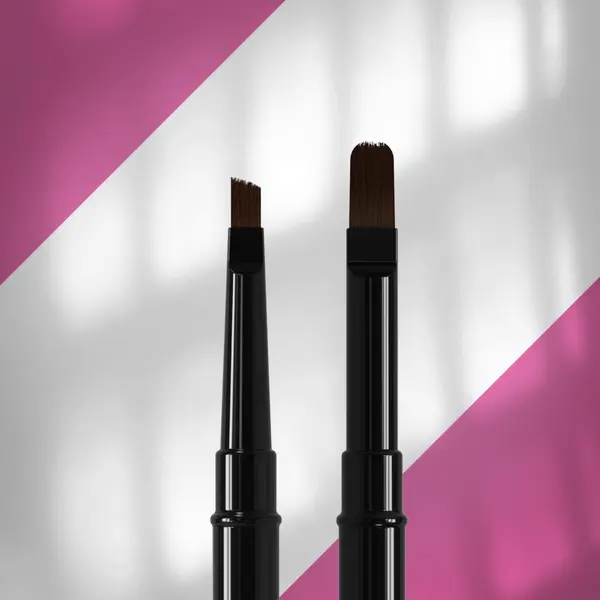 Staleks Pro – Double-Ended Brush 06/10