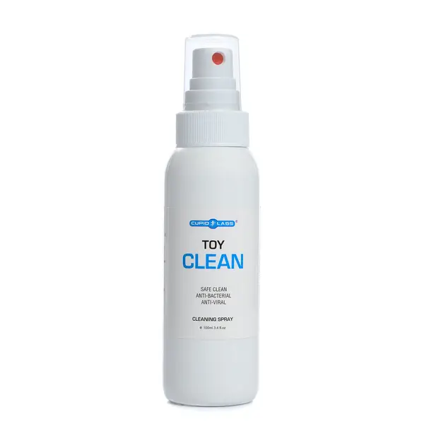 Cupid Labs Toy Clean - The Ultimate Solution for Keeping Your Intimate Toys Clean and Safe