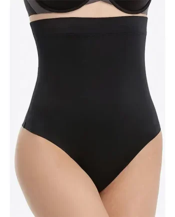 Spanx Suit Your Fancy High Waisted Thong