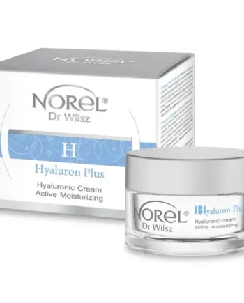 NOREL – Hyaluron Plus Active Moisturising Face Cream 50ml