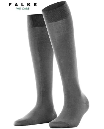 Falke Cotton Touch Knee Highs