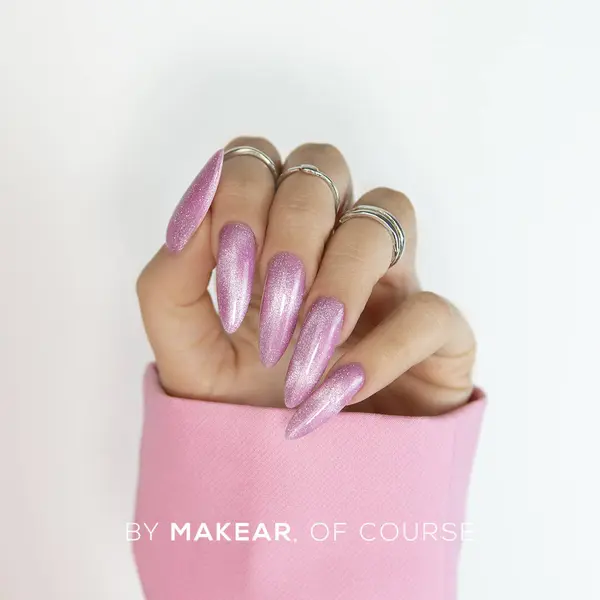 Makear ERB01 Babe Rubber Base Cat Eye