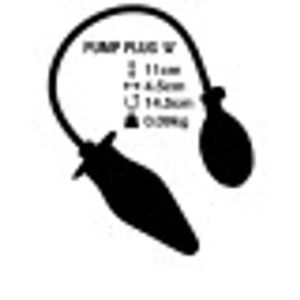 Stretch Pump Plug 'A'