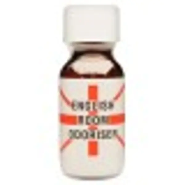 English • 25ml