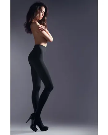 Gabriella Classic Microfibre 100 Tights Black