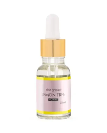 Aba Group CUTICLE OIL LEMON TREE 15ml