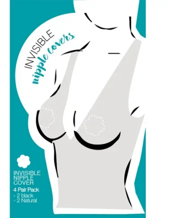 Eves Disposable Invisible Nipple Covers