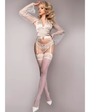 Ballerina Wedding Touch Harriette Hold Ups