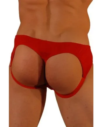 Deluxerie Mens Jockstrap Cefirino