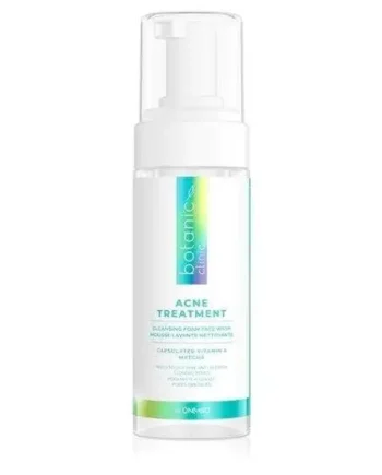 OnlyBio Acne Treatment CLEANSING FOAM FACE WASH 150ml