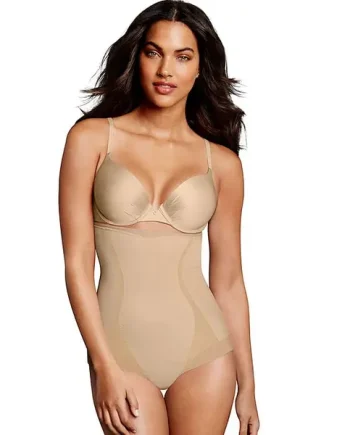 Maidenform Tummy Solutions Smooth & Sassy Hi-Waist Brief