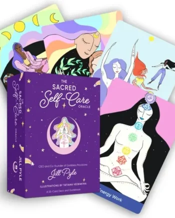 The Sacred Self-Care Oracle