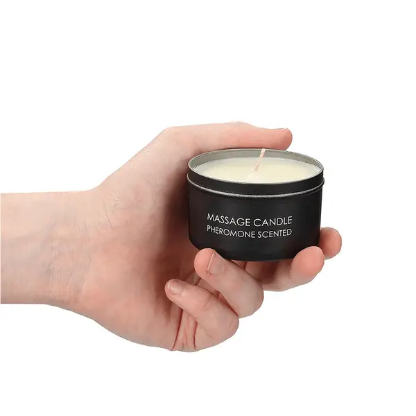 Ouch Massage Candle Pheromone Scented 100g