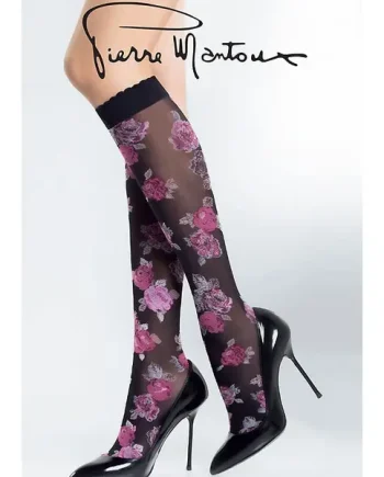 Pierre Mantoux Alice Knee Highs