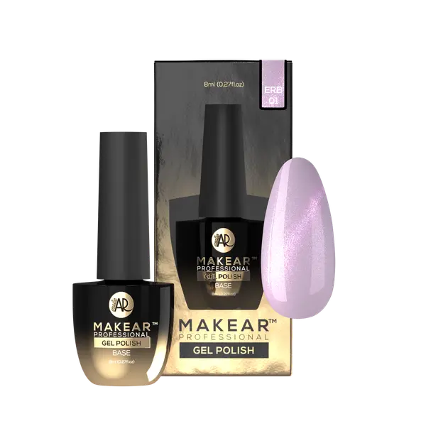 Makear ERB02 Sweetie Rubber Base Cat Eye
