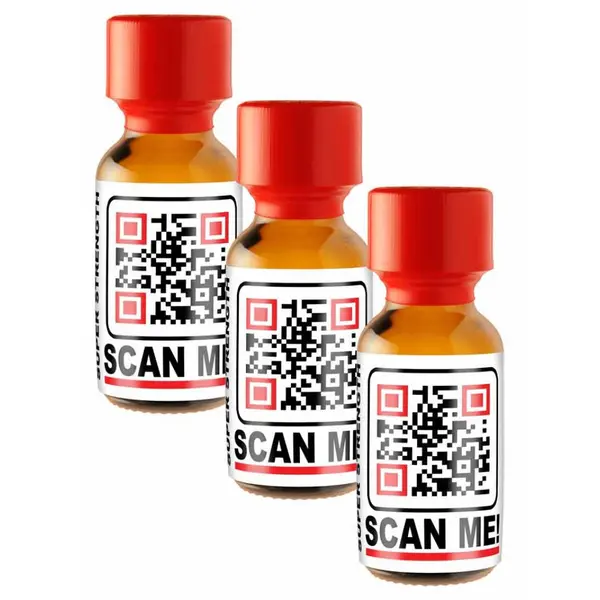 Scan Me 25ml • 3 Pack