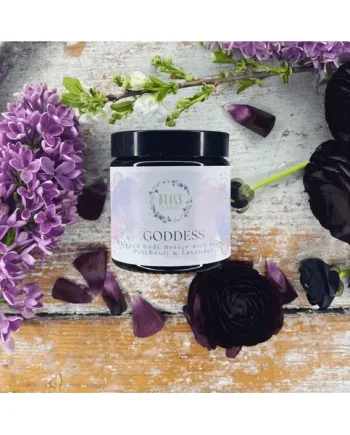 Bliss Botanicals – Goddess Whipped Body Butter