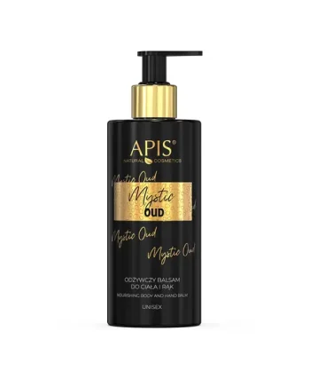 APIS – Mystic Oud Nourishing Body and Hand Balm 300ml